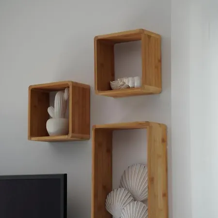 Blue Shell Appartement