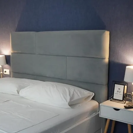 Appartement Blue Shell *