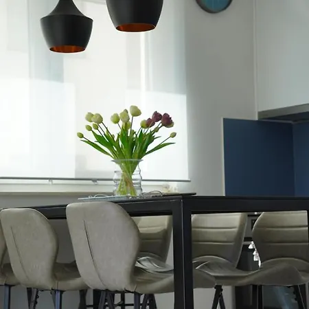 Blue Shell Lejlighed *