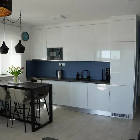 Appartement Blue Shell