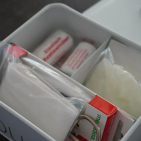 Апартаменти Blue Shell Трогір