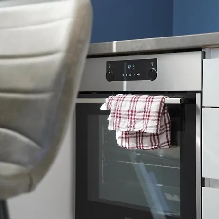 Blue Shell Lejlighed