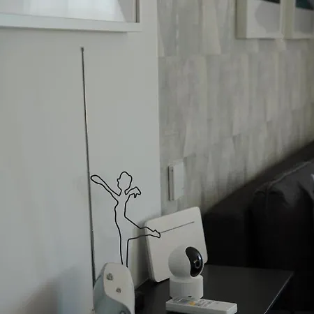 Blue Shell Appartement *