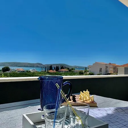 Blue Shell Appartement Trogir
