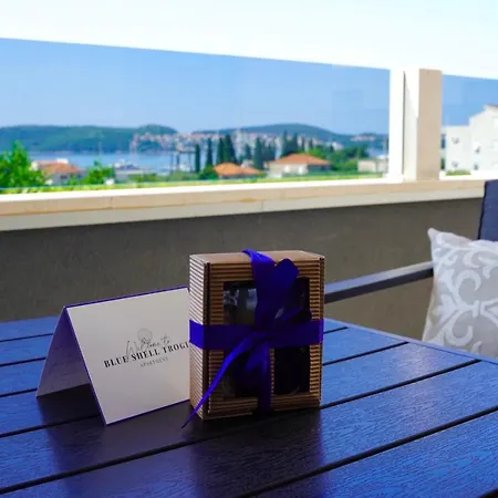 Blue Shell Appartement Trogir