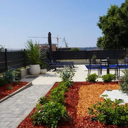 Blue Shell Appartement *