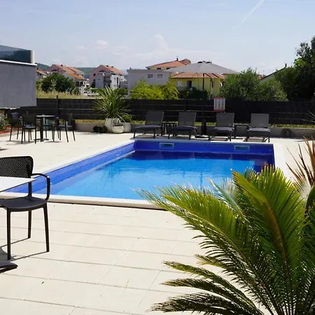 Blue Shell Appartement Trogir