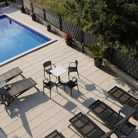 Apartment Blue Shell Trogir