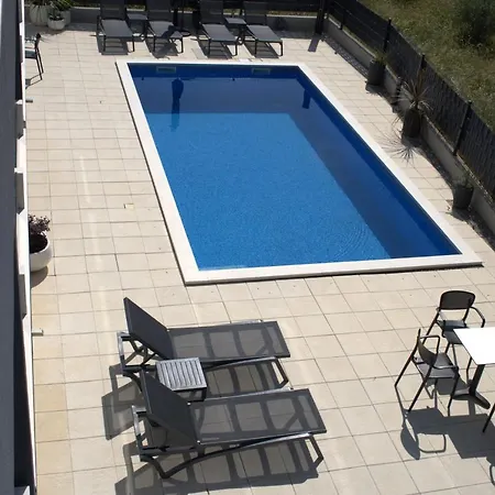 Appartement Blue Shell Trogir