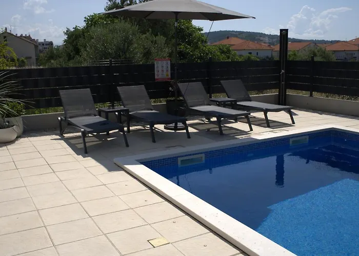 Апартаменти Blue Shell