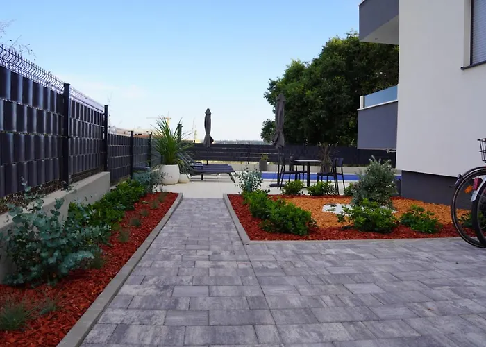 Апартаменти Blue Shell Трогір