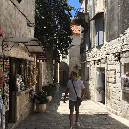 Blue Shell Trogir