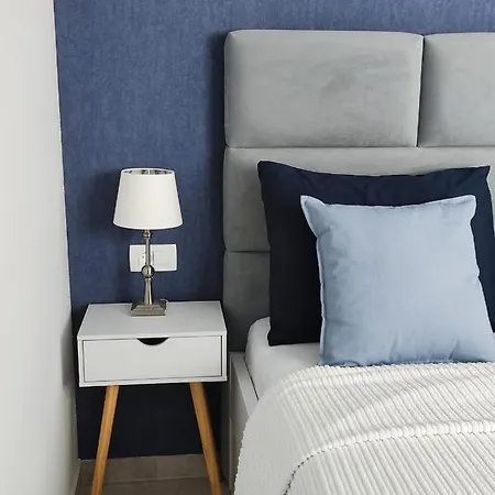 Blue Shell Apartmán *