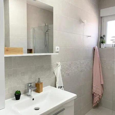 Apartmán Blue Shell Trogir