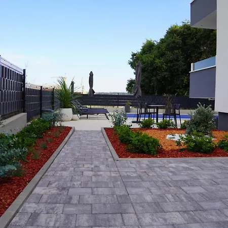 Apartment Blue Shell Trogir