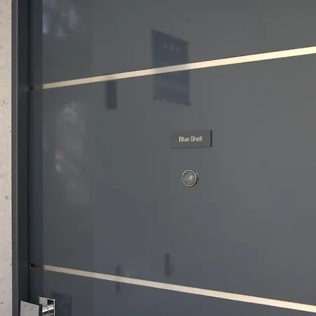 Apartmán Blue Shell *