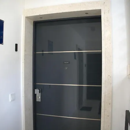 Blue Shell Apartmán