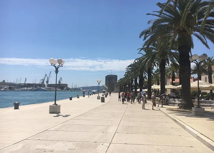 Appartement Blue Shell Trogir