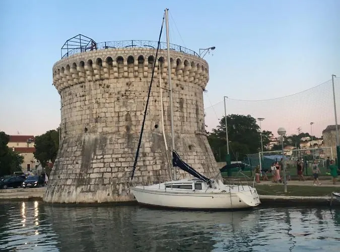 Appartement Blue Shell *