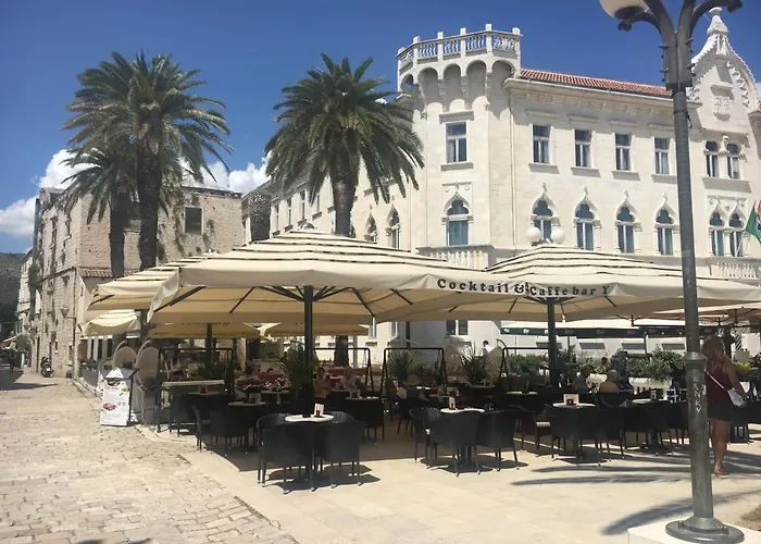 Blue Shell Appartement *