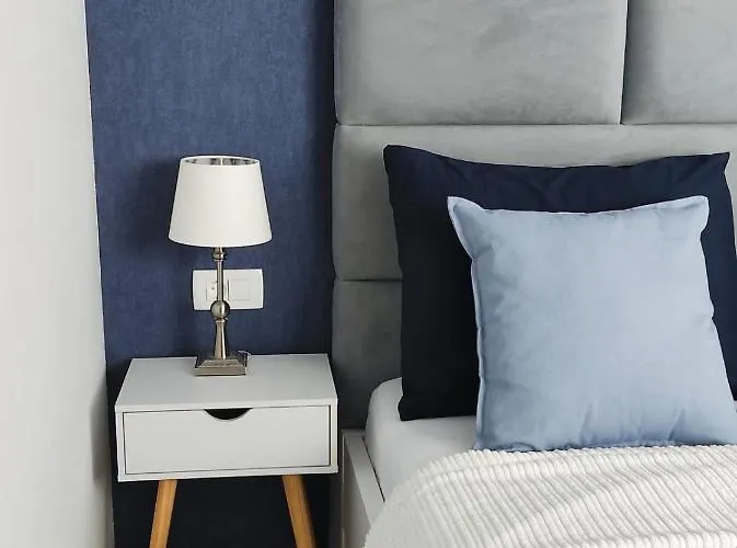 Blue Shell Appartement *