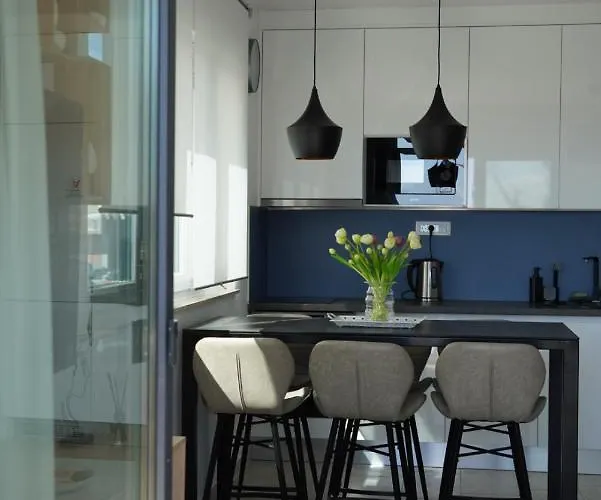 Blue Shell Appartement