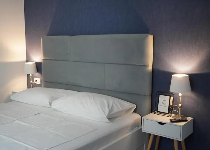 Appartement Blue Shell *