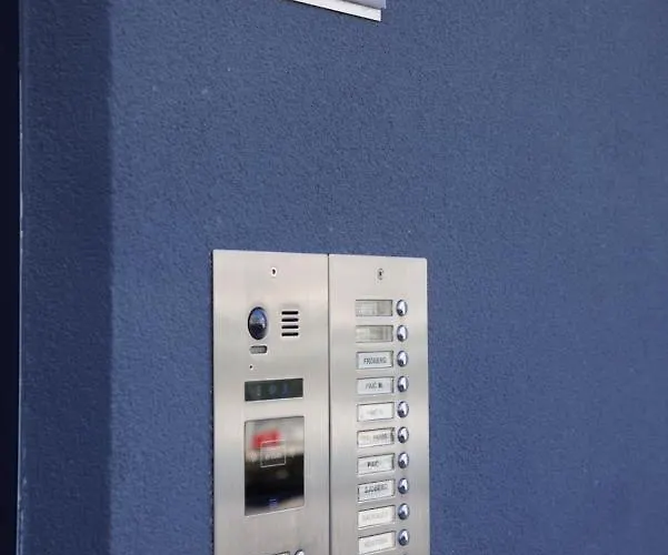 Blue Shell Appartement