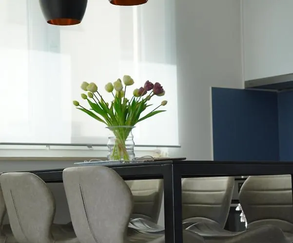 Blue Shell Appartement *