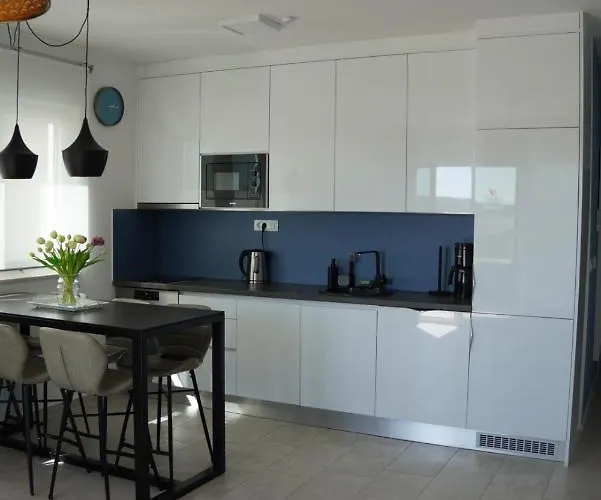 Appartement Blue Shell