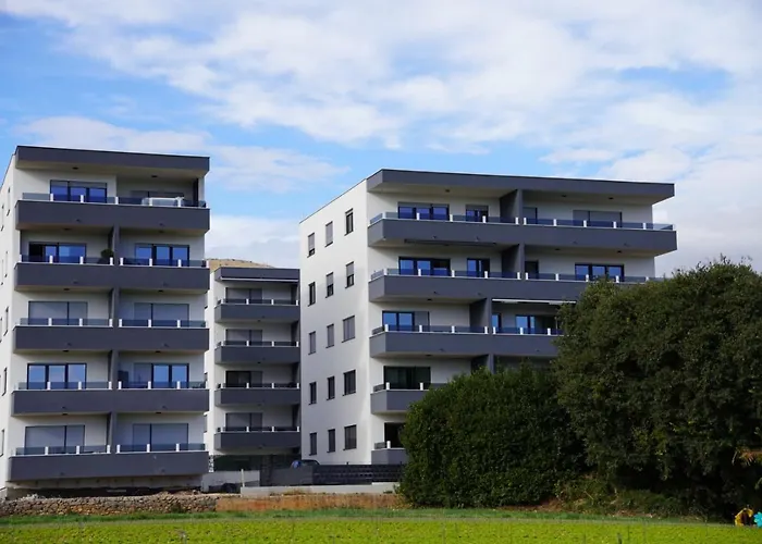 Appartement Blue Shell *