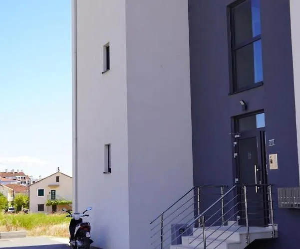 Blue Shell Appartement *