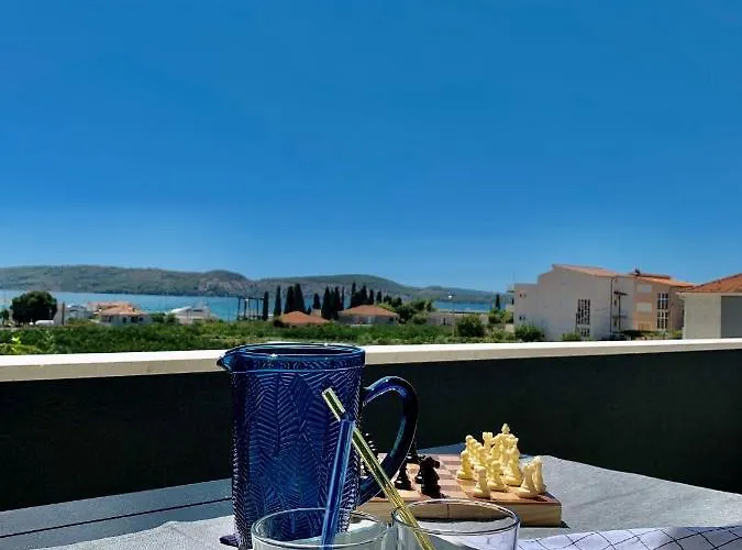 Blue Shell Appartement Trogir