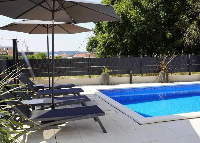 Appartement Blue Shell