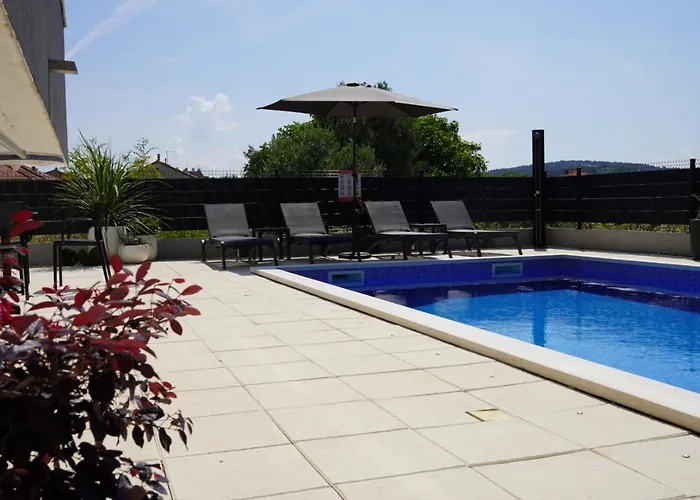 Appartement Blue Shell *