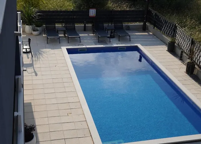 Blue Shell Appartement *