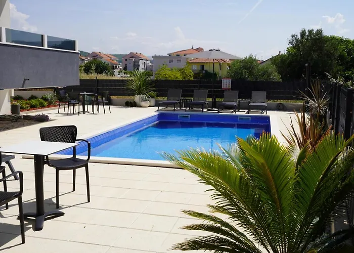 Blue Shell Appartement Trogir