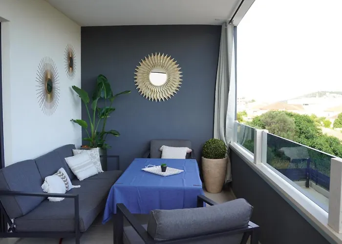 Appartement Blue Shell