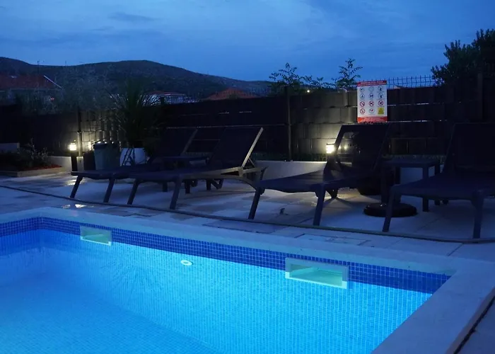 Appartement Blue Shell *