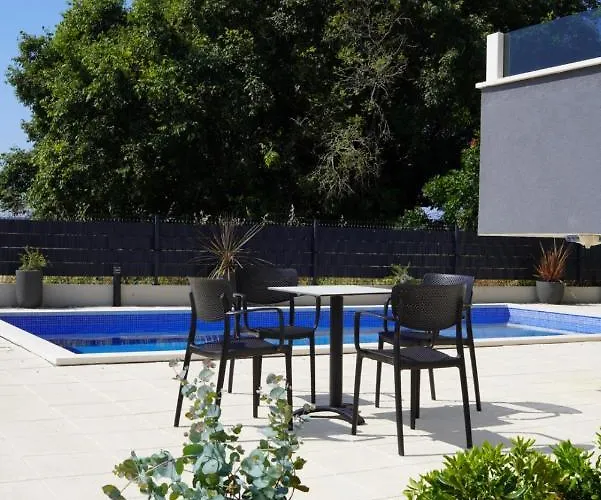 Appartement Blue Shell Trogir