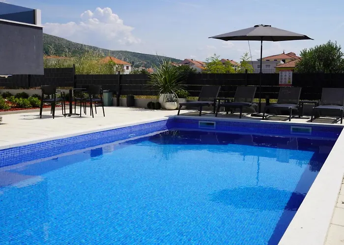 Blue Shell Appartement Trogir