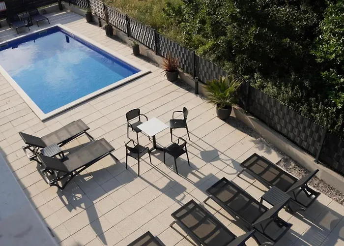 Appartement Blue Shell Trogir