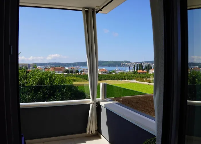 Blue Shell Appartement Trogir