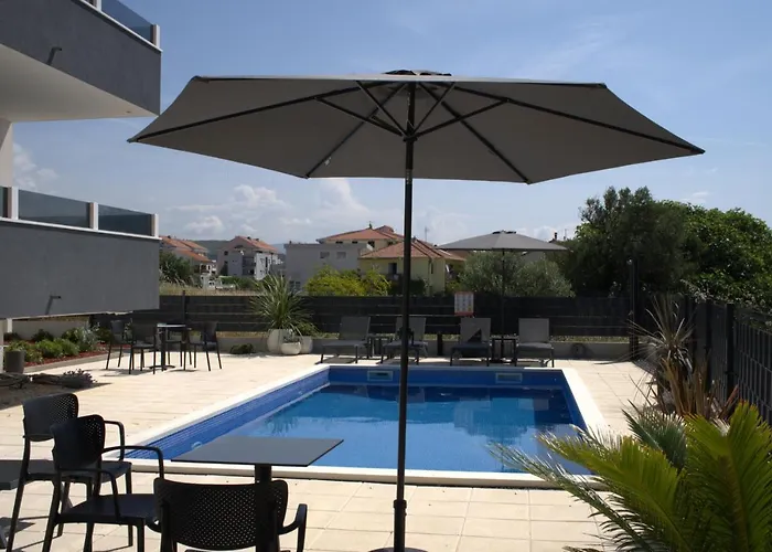 Blue Shell Appartement