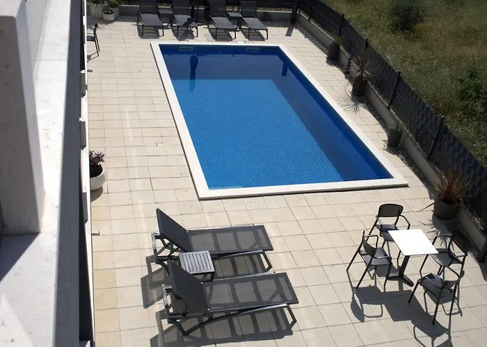 Appartement Blue Shell Trogir