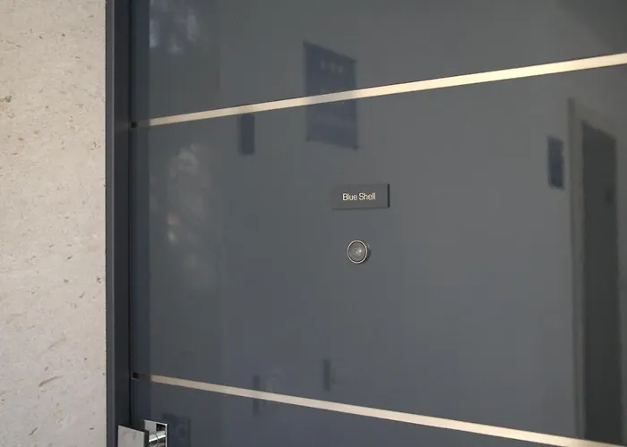 Appartement Blue Shell *