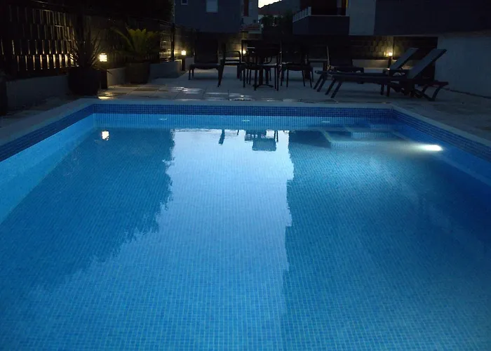 Blue Shell Appartement *