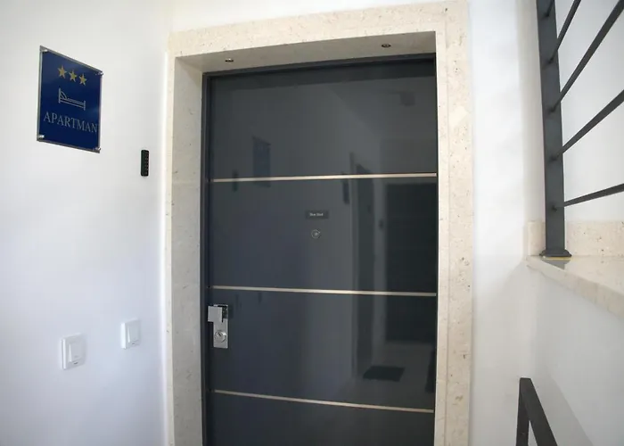 Blue Shell Appartement