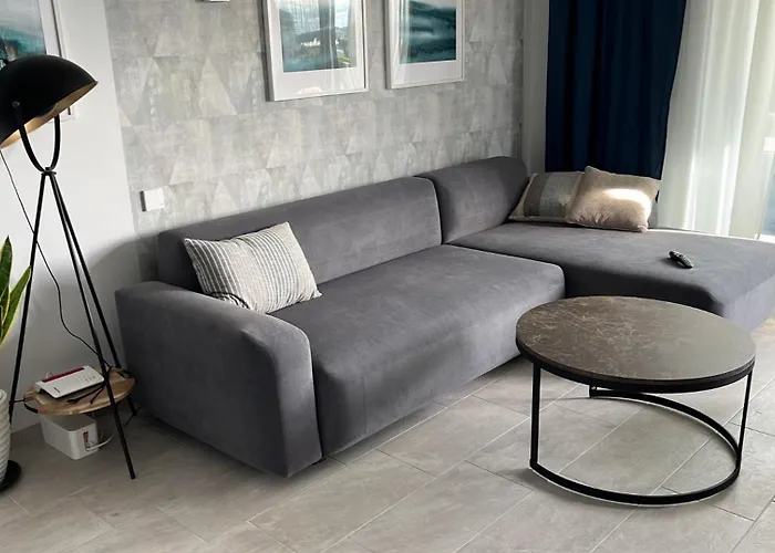 Blue Shell Appartement *