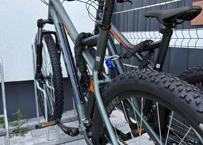 Appartement Blue Shell Trogir